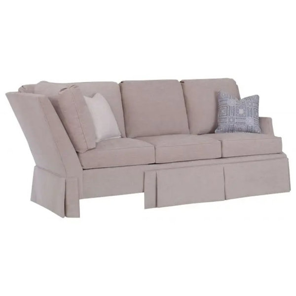Fairfield Chair Savannah Upholstered Sectional Wayfair